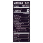 Odyssey Sparkling Energy Blackberry Lemon - 12-Pack (12 Fl Oz. Each)