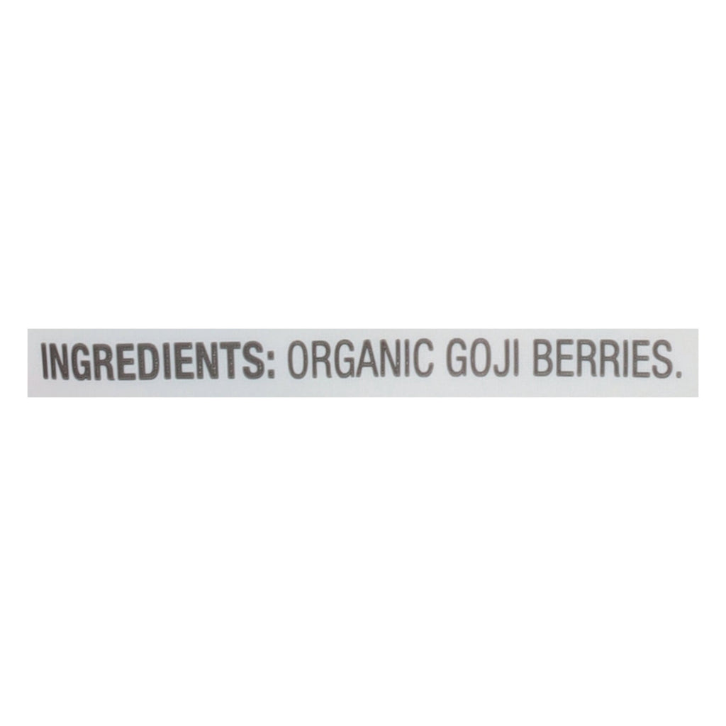 Made In Nature Dried Goji Berries, 7 oz (Case of 6)