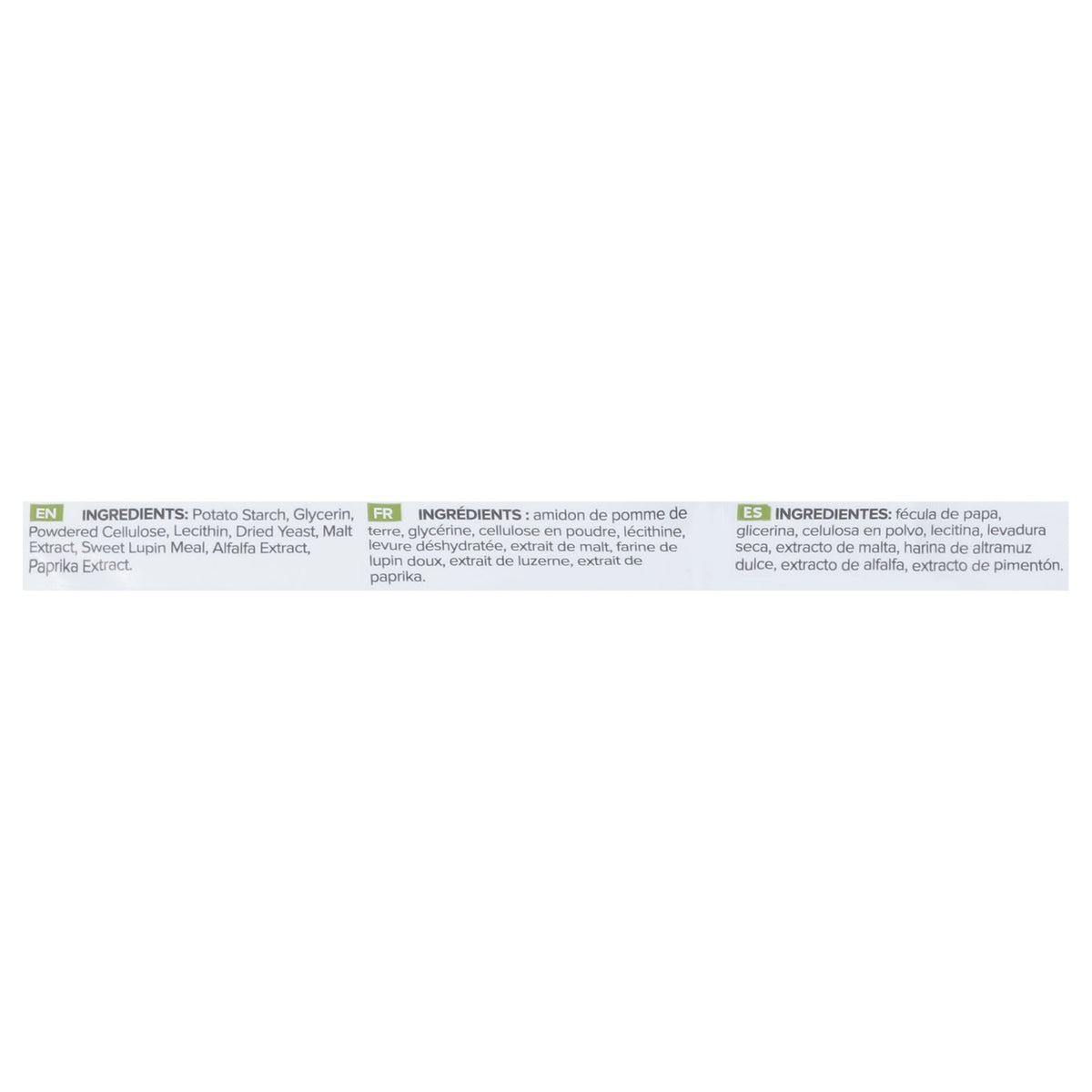 Whimzees Extra Small Dental Chews, 28 ct, 7.4 oz (Case of 4)