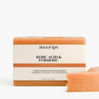 Kojic Acid & Turmeric Soap