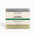 Lavender and Fir Needle Soap Bar