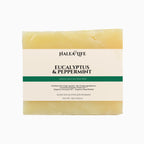 Eucalyptus and Peppermint Soap Bar