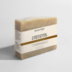 Sandalwood and Shea Soap Bar