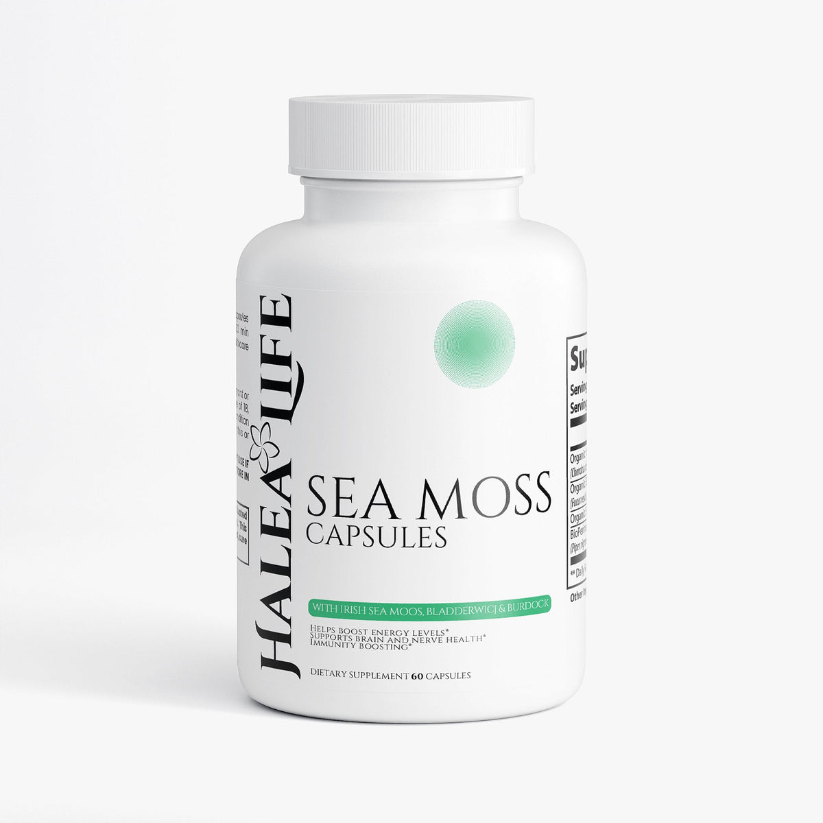 Sea Moss Capsules