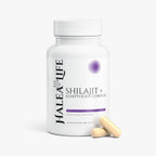 Shilajit + Adaptogen Complex Capsules