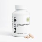 Organic Ashwagandha Capsules 650mg