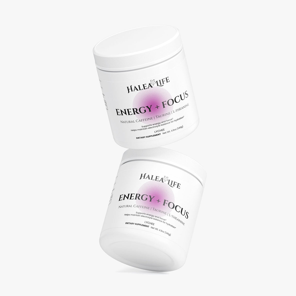 Energy + Focus + Hydration Drink Mix - Lychee