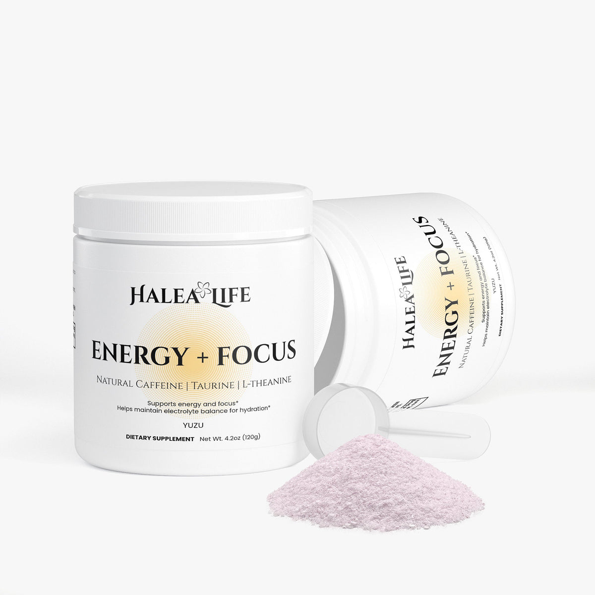 Energy + Focus + Hydration Drink Mix - Yuzu