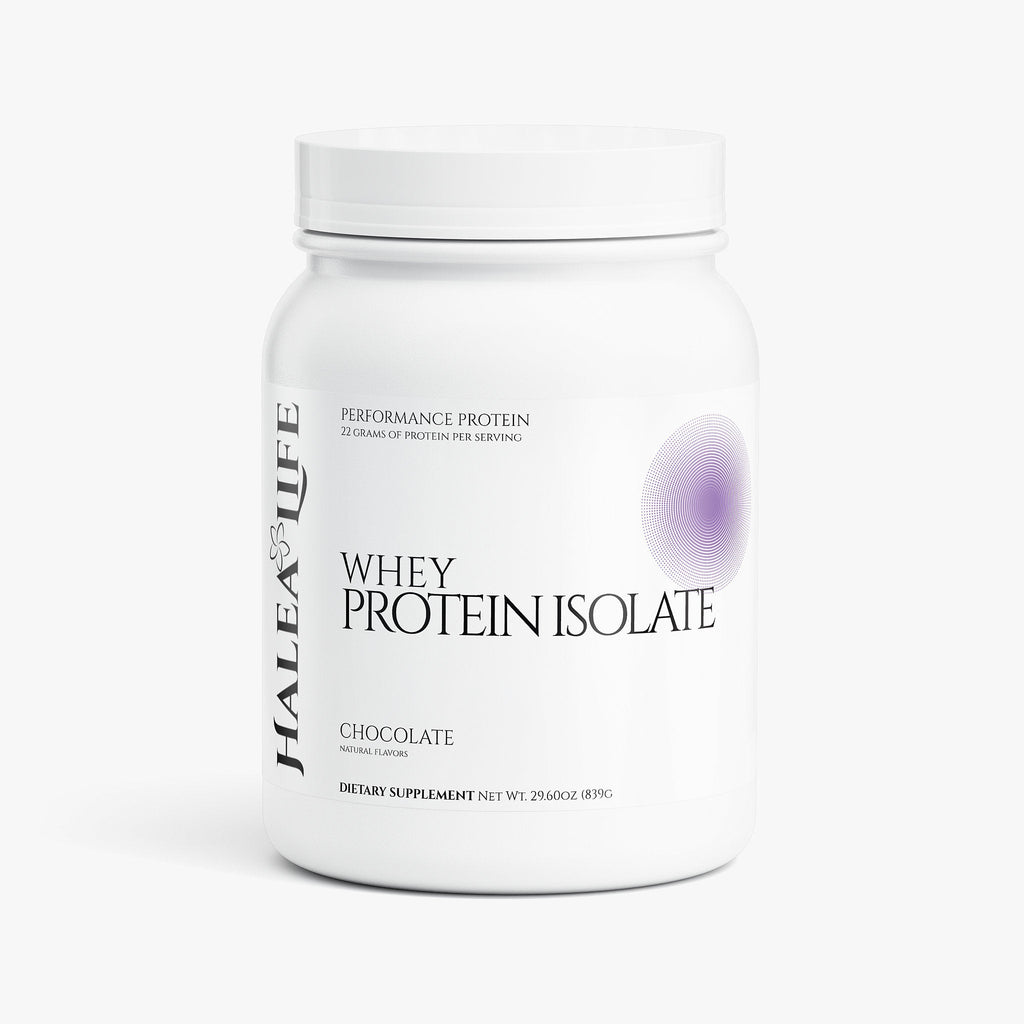 Chocolate Performance Whey Protein Isolate