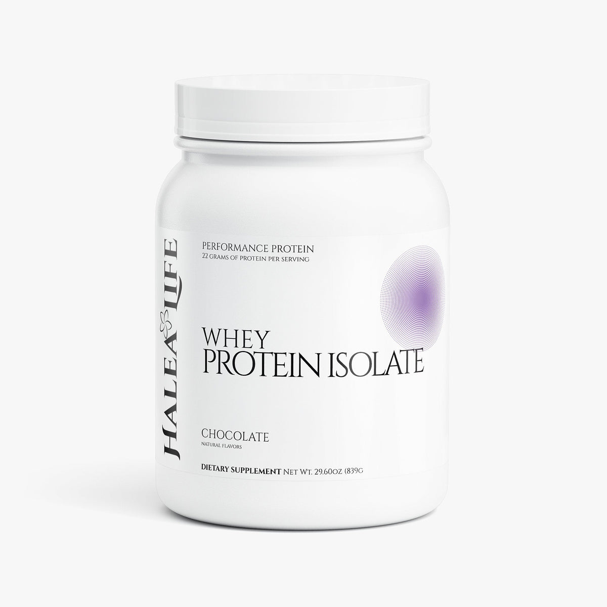 Chocolate Performance Whey Protein Isolate