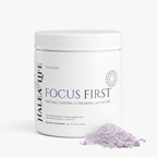 Focus First Sour Grape | Cognitive Focus & Energy Formula