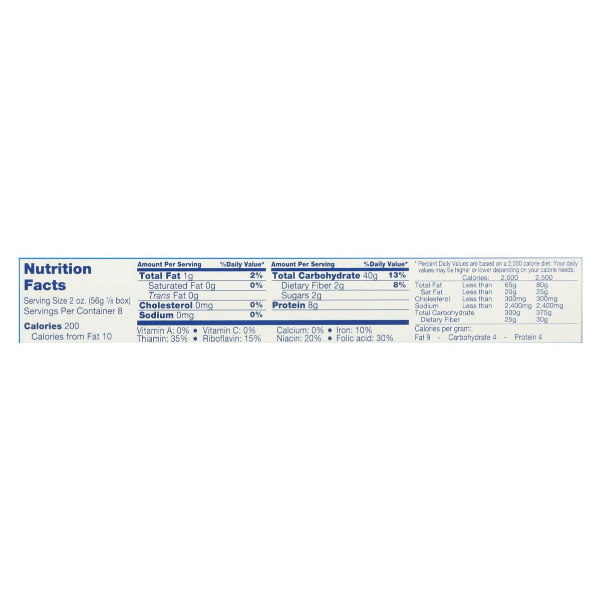 De Cecco Perciatelli Pasta, 16 oz (Case of 20)