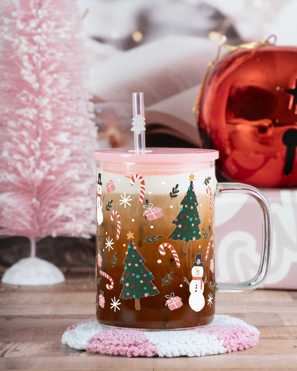 Jolly Little Christmas 17oz Gift Bundle