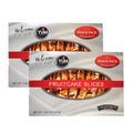 SALE | Grandma's Fruitcake Slices | Pack of 2 | 22 Slices | 18 oz | Beatrice Bakery