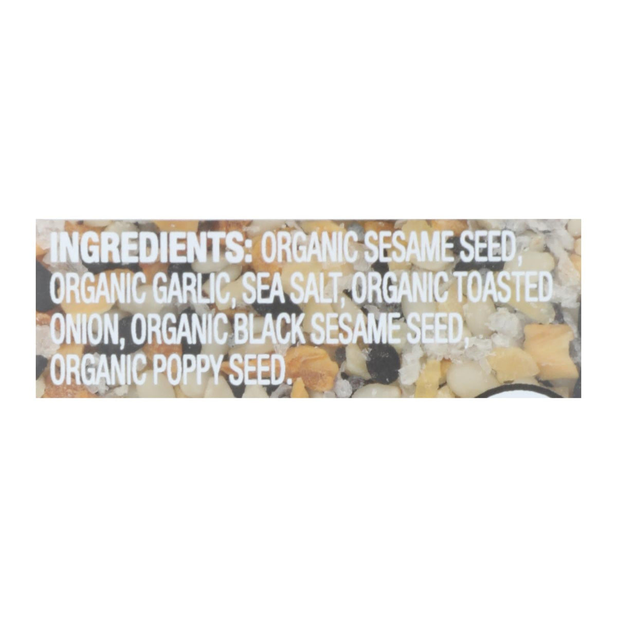Simply Organic Everything Blend Seasoning, 3.49 oz (Case of 6)