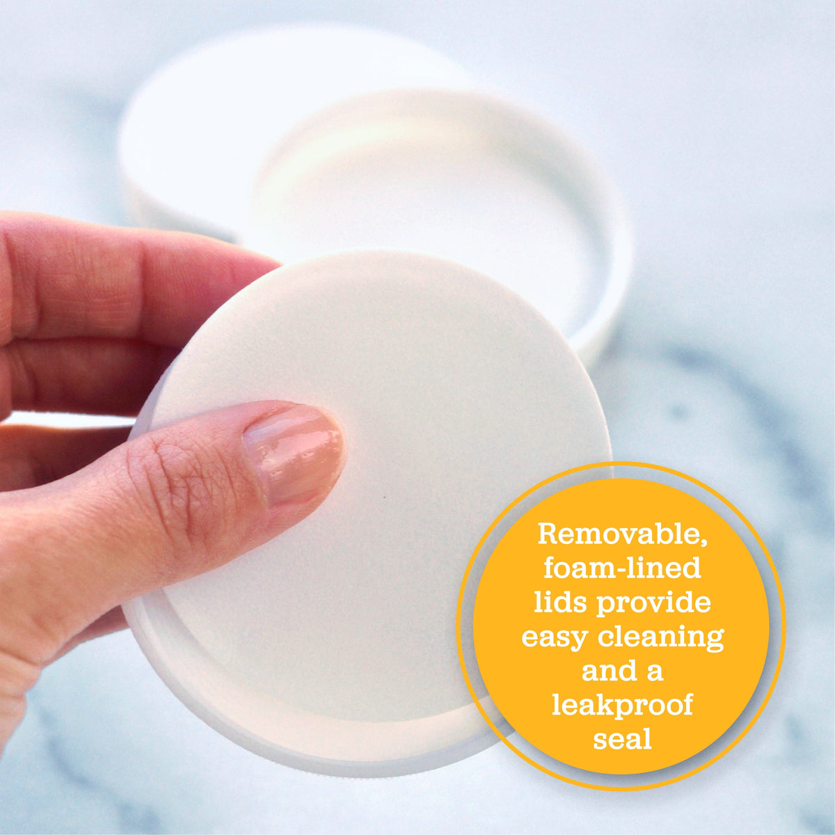 Replacement Lids & Liners for 32oz Original Series Bottles