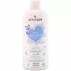 Attitude Baby Bubble Wash Night  16 Oz