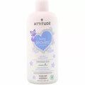 Attitude Baby Bubble Wash Night  16 Oz