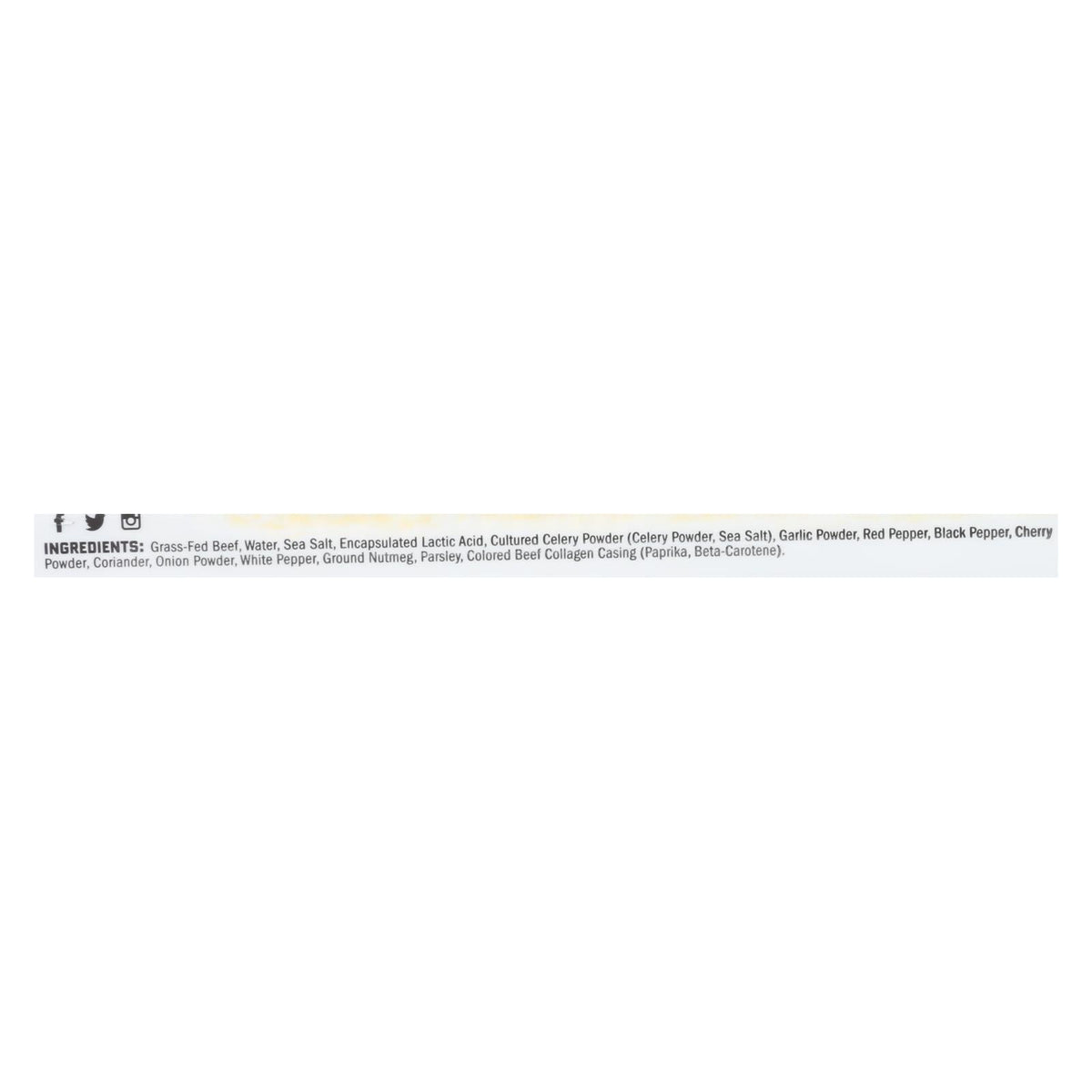Country Archer Original Beef Jerky Stick - 1 Oz (Case of 18)