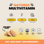 Freeze-Dried Beef Liver for Cats