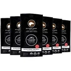 Kicking Horse Organic 454 Horse Power Ground Coffee, 10 oz (Case of 6)
