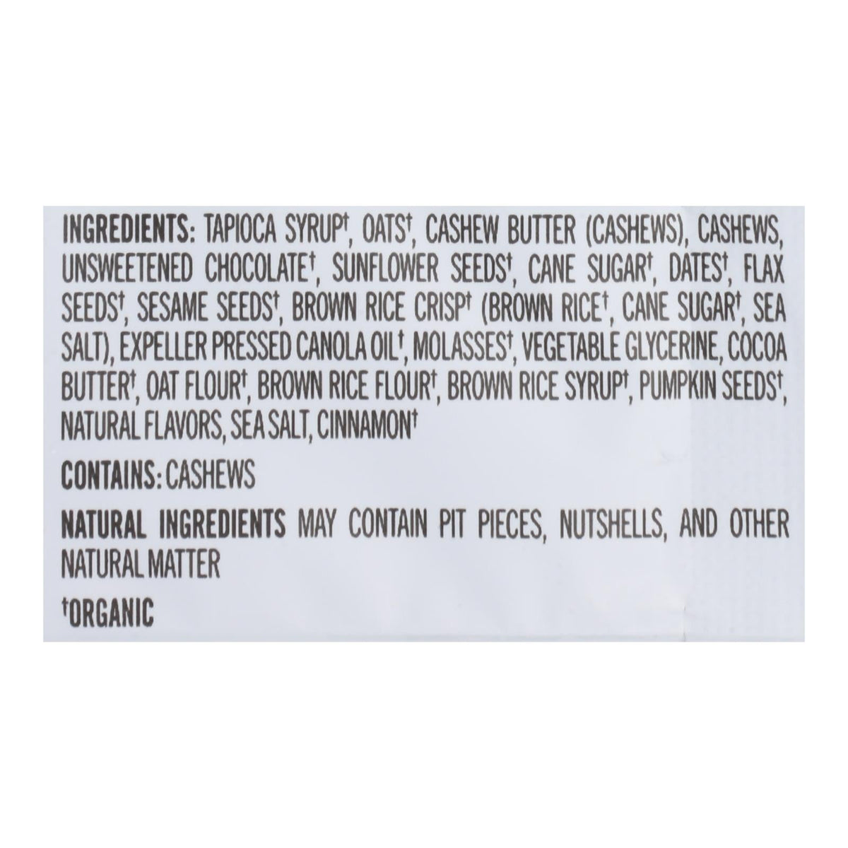 ProBar Oatmeal Chocolate Chip Meal Bar, 3 oz (Case of 12)