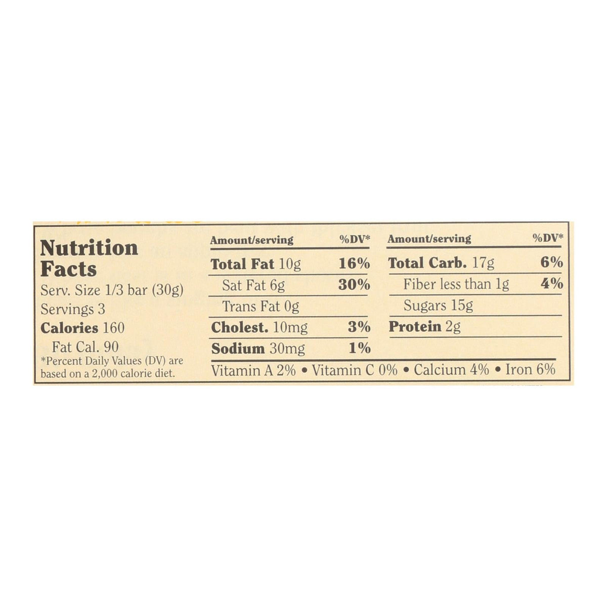 "Chocolove Xoxox Premium Milk Chocolate Bar with Toffee and Almonds - 3.2 oz - Case of 12"