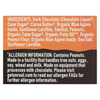 Unreal Dark Chocolate Peanut Butter Cups | 40 Pack (40 Cups)