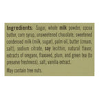 Ghirardelli Milk Chocolate Caramel Bars, 4.8 oz (Case of 10)