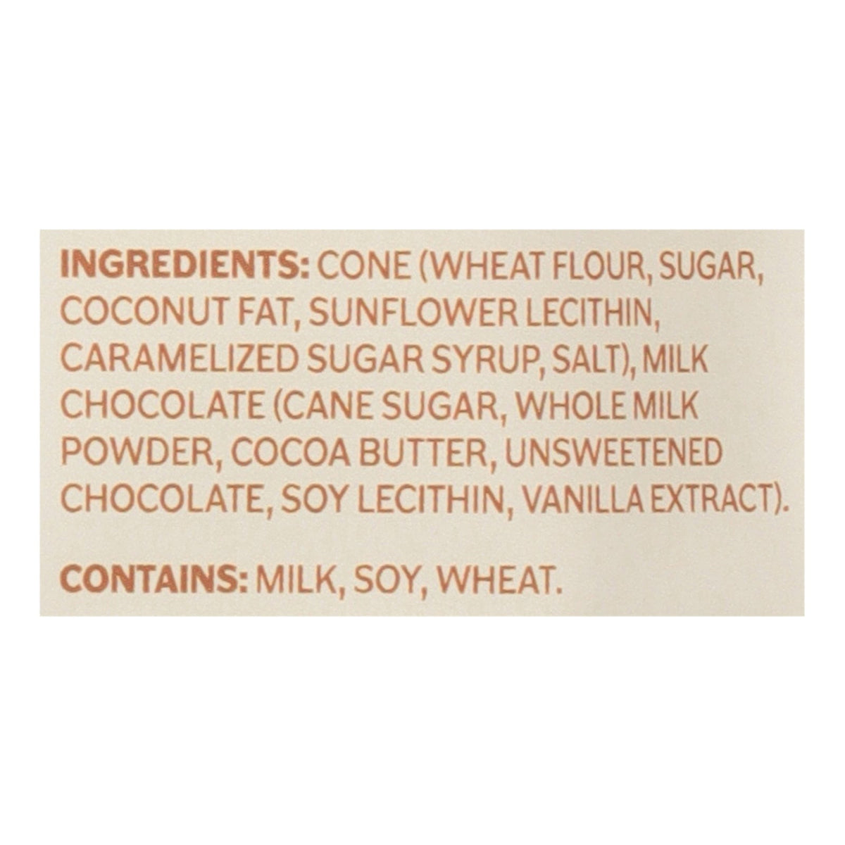 Muddy Bites Milk Chocolate - 2.33 Oz (Case of 12)