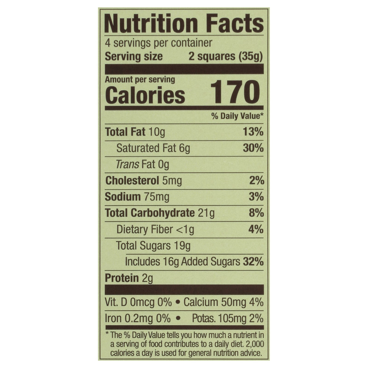 Ghirardelli Milk Chocolate Sea Salt Caramel Bar - 4.8 Oz - Case of 10