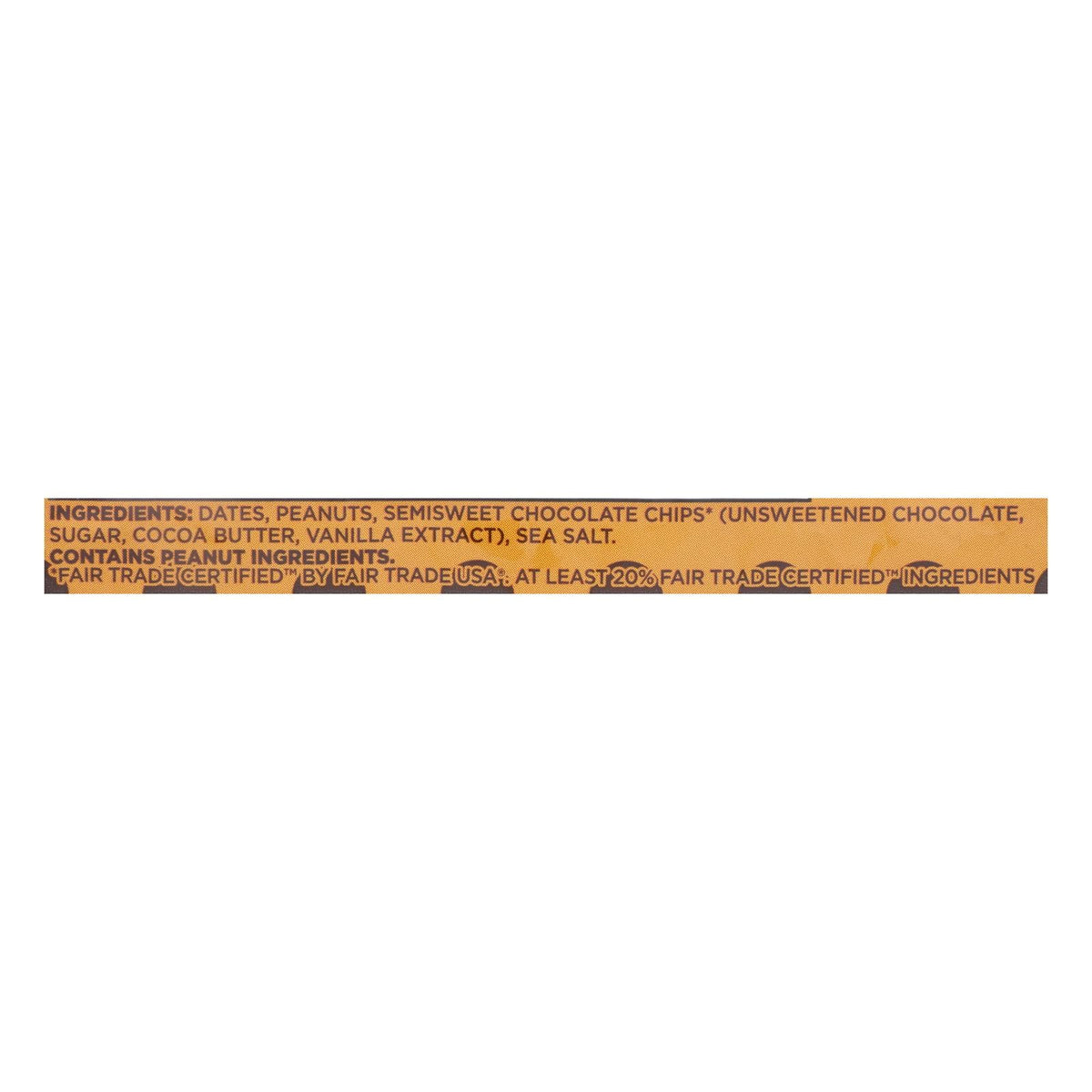 Larabar Peanut Butter Chocolate Chip, Case of 16 - 1.6 Oz
