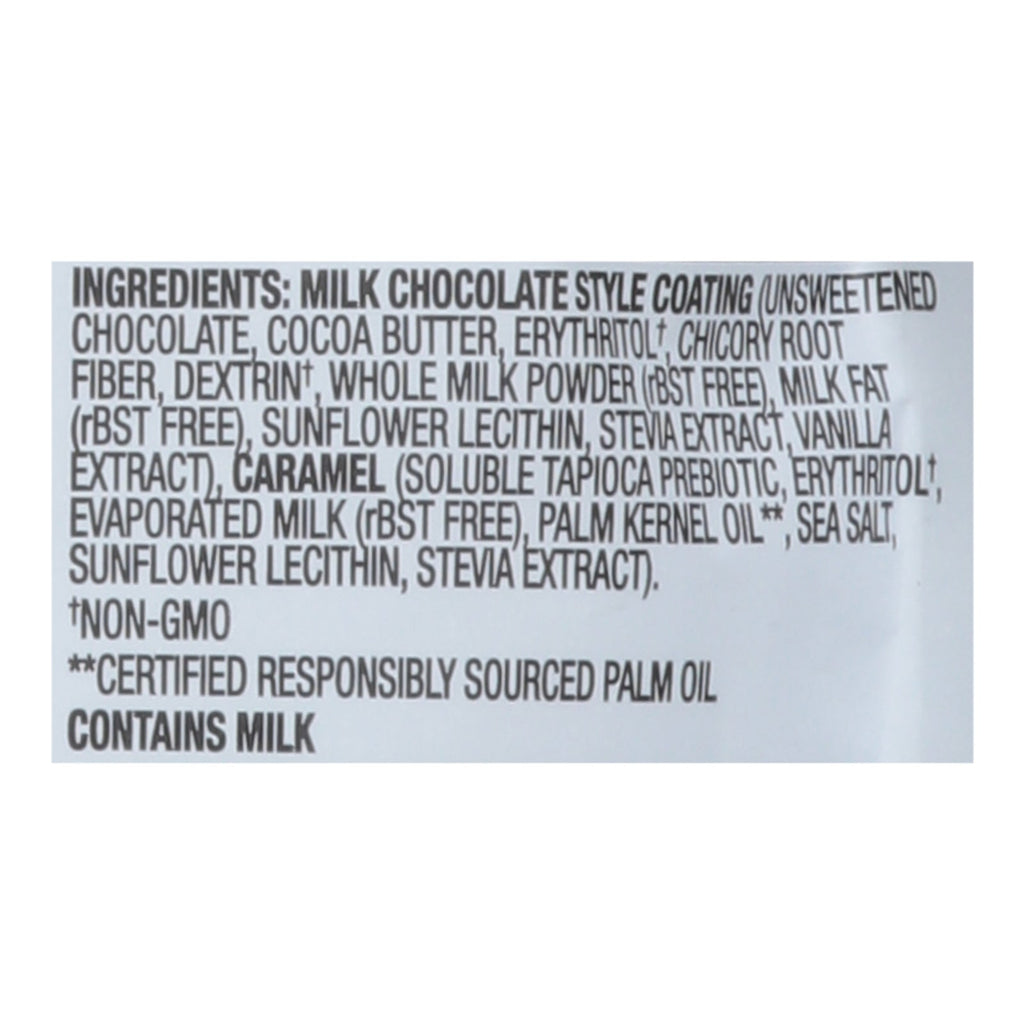 Lily's - Creamy Milk Chocolate Style Stevia - 3.5 Oz (12-Pack)