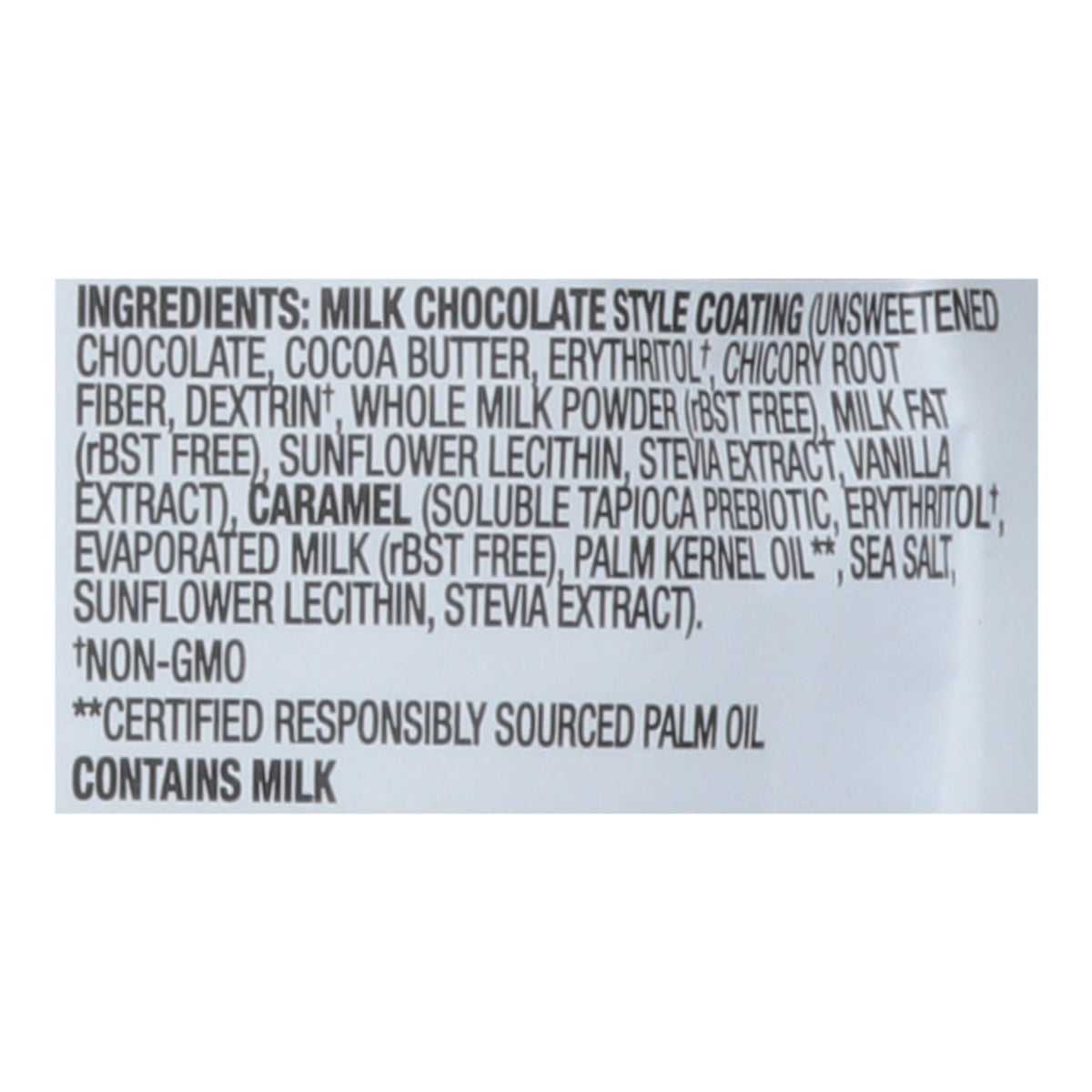 Lily's - Creamy Milk Chocolate Style Stevia - 3.5 Oz (12-Pack)