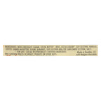 Chocolove Xoxox Premium Chocolate Bar - Milk Chocolate, Toffee & Almonds - 1.3oz Mini Bars - Case of 12