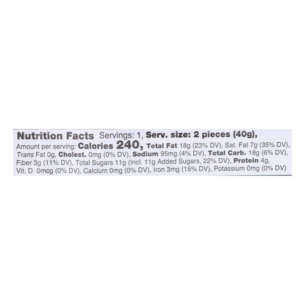 Free 2 B Sun Cups Dark Chocolate 2-cup – Case of 12 – 1.4 Oz