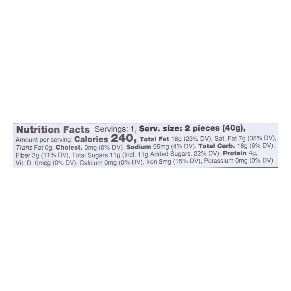 Free 2 B Sun Cups Dark Chocolate 2-cup – Case of 12 – 1.4 Oz