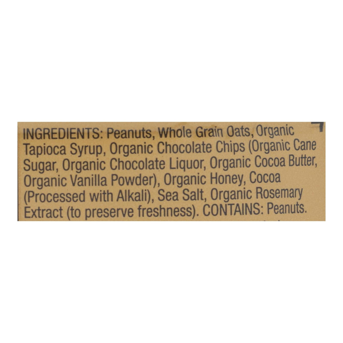 Bob's Red Mill Peanut Butter Chocolate Oat Bar, 1.76 oz (Case of 12)