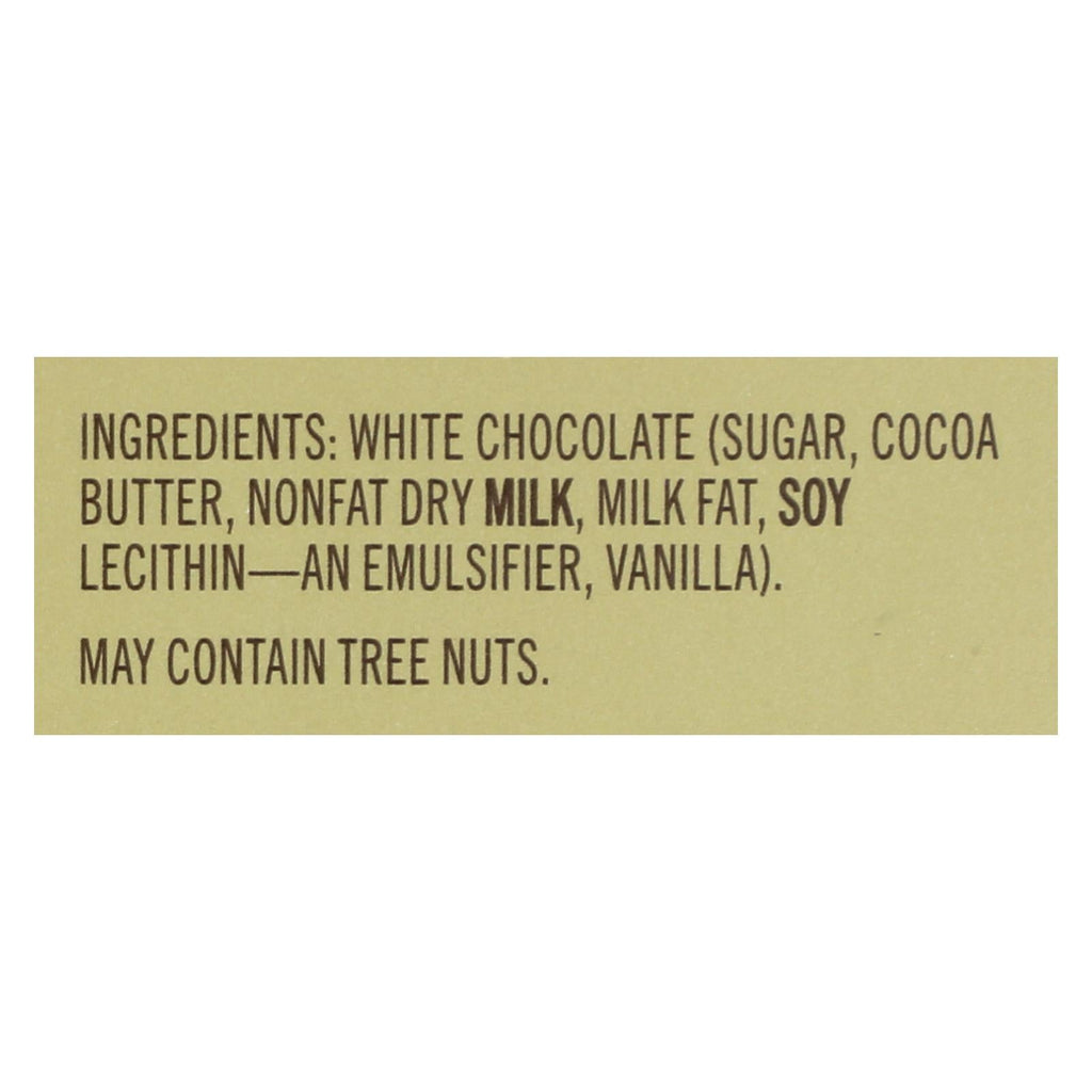 Ghirardelli White Chocolate Premium Baking Bar, 4 oz (Case of 12)
