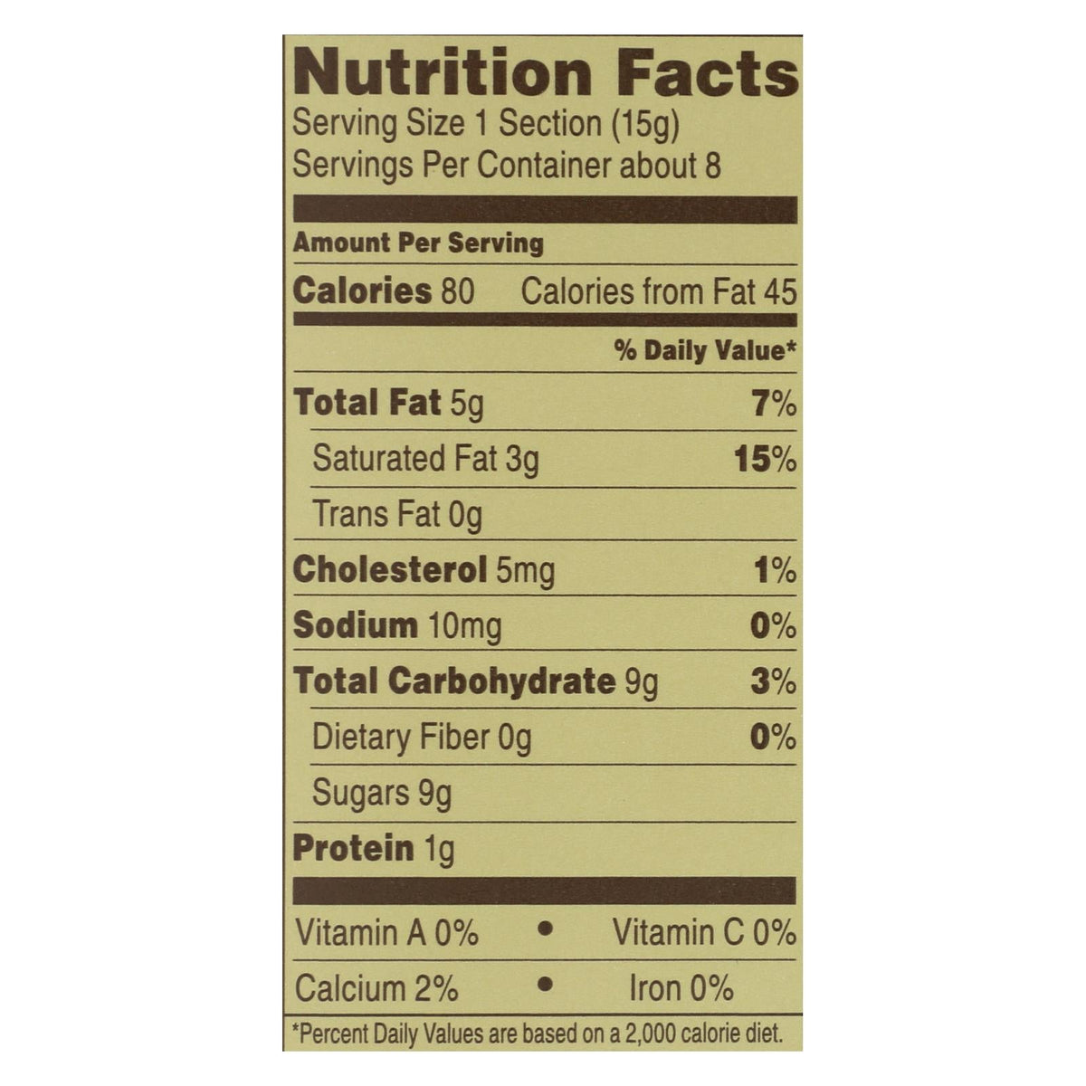 Ghirardelli White Chocolate Premium Baking Bar, 4 oz (Case of 12)