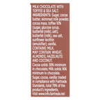 Divine Toffee Bar Chocolate Milk - 3 Oz - Case of 12