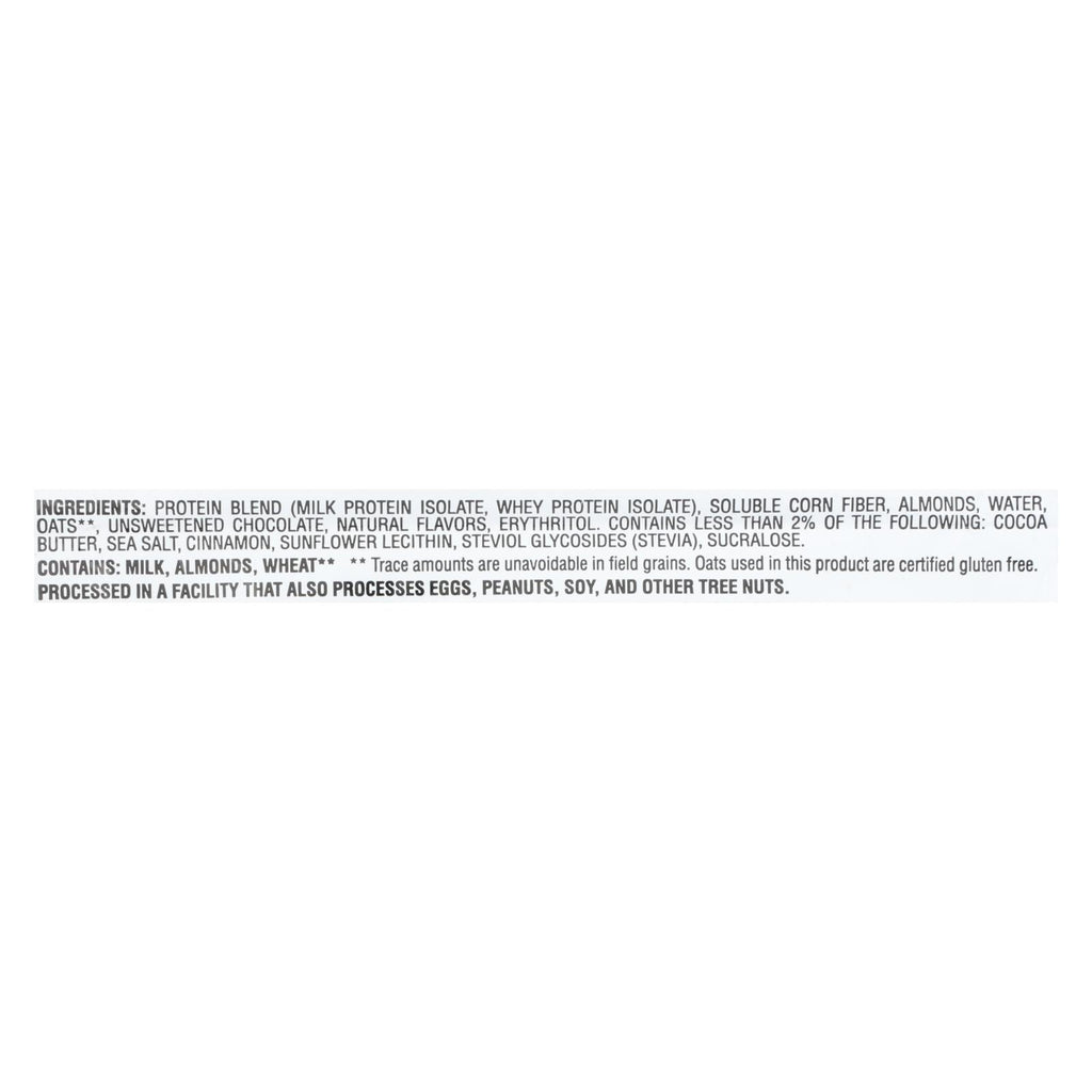 Quest Bar Oatmeal Chocolate Chip, 2.12 oz (Case of 12)