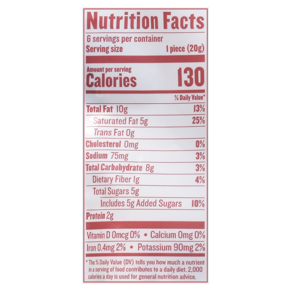 Justin's Dark Chocolate Peanut Butter Cups, 4.2 oz (Case of 6)