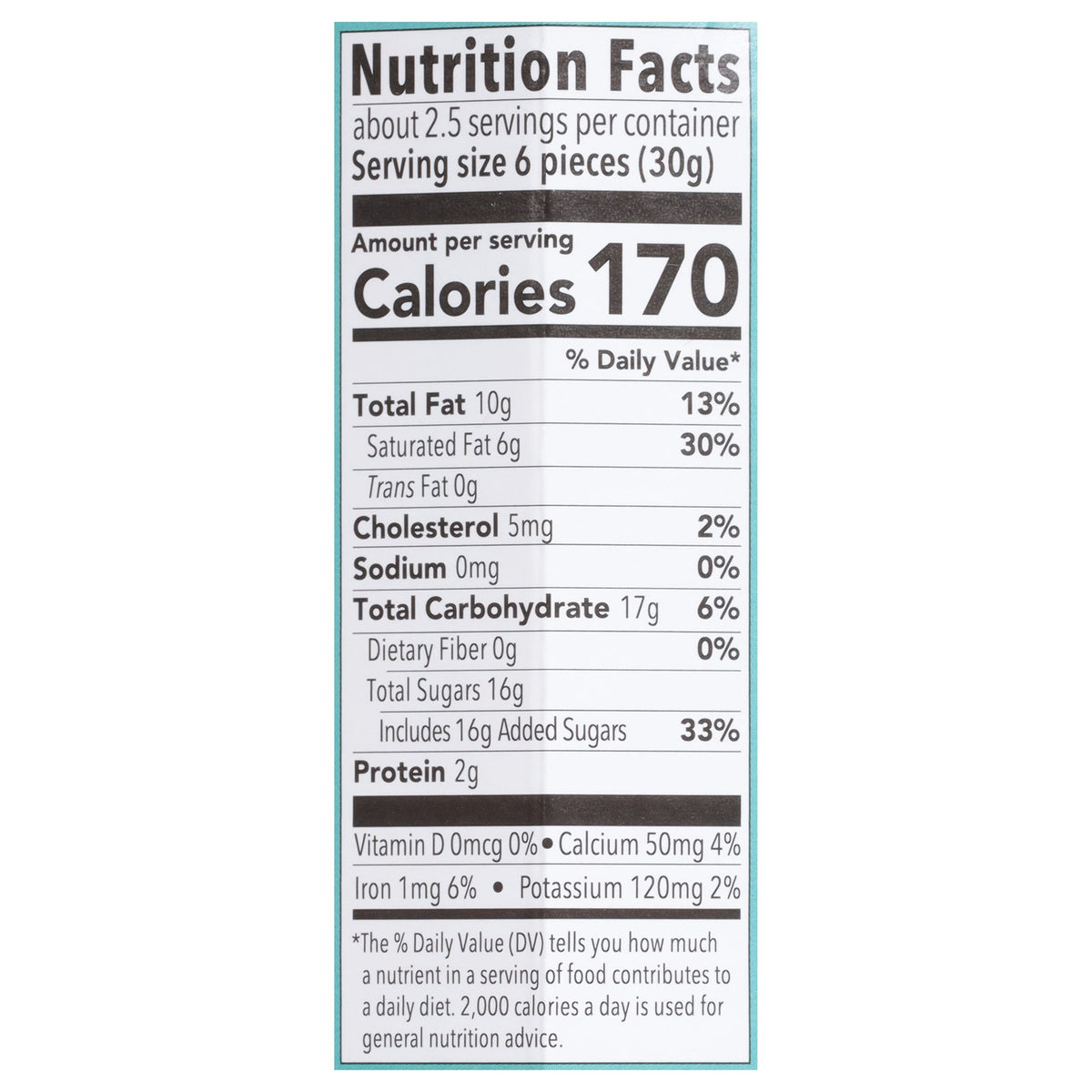 "Droste Pastille Caramel Sea Salt - 2.8 Oz, Case Of 12"