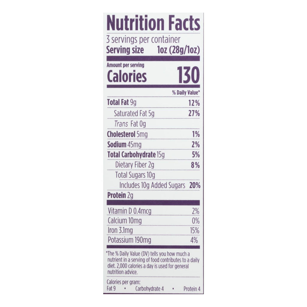 Vosges Haut-Chocolat 72% Cocoa Burnt Caramel Bar, 3 Oz, with Pink Salt, Case of 12