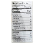 Ella's Flats All-Seed Hemp Crisps, 4.8 oz (Case of 6)