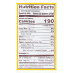 Hippeas Nacho Vibes Chickpea Puff - 6-1.5 Ounce Case
