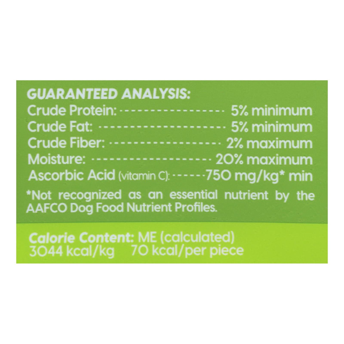 Ark Naturals Brushless Toothpaste Chew, Large - 1 Pack, 18 Oz