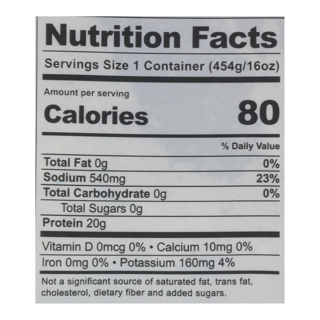 Bare Bones Organic Chicken Classic Bone Broth, 16 fl oz (Case of 8)