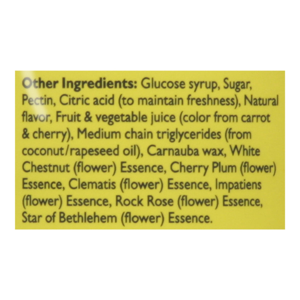 Rescue Sleep Gummies, Blueberry, 60 ct